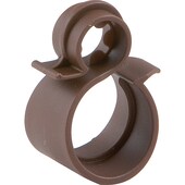 Baustahl-Clip Isolierrohr